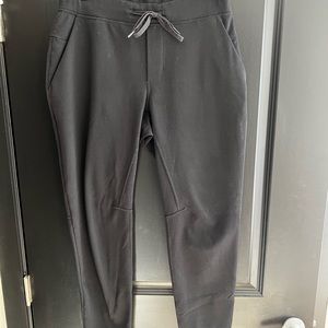 Black Lululemon Sweatpants